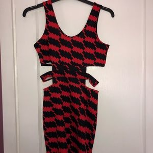 Mini dress